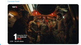 رابط مشاهدة مسلسل الراية Alsancak الحلقة 3 الثالثة 2023 مترجم للعربية HD