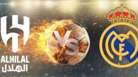 ما تشكيل مباراة ريال مدريد والهلال في نهائي كأس العالم للأندية