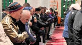 صلاة الفجر في الأقصى اليوم الجمعة 17-2-2023
