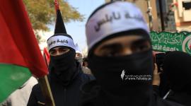 مقاومون يستهدفون بالرصاص نقطة عسكرية للاحتلال بنابلس