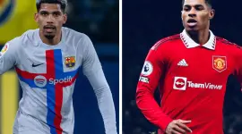 تشكيلة مباراة برشلونة ضد مانشستر يونايتد في الدوري الأوروبي