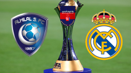 بث مباشر مشاهدة مباراة ريال مدريد والهلال نهائي كأس العالم للأندية