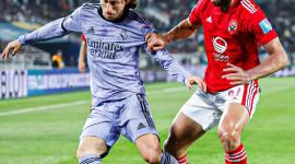 ملخص مباراة وأهداف الأهلي وريال مدريد 1-4 في كأس العالم للأندية