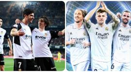NOW LIVE- بث مباشر مباراة ريال مدريد ضد فالنسيا الآن HD الخميس 2-2-2023