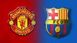 بث مباشر مباراة برشلونة ومانشستر يونايتد إياب الدوري الاوروبي