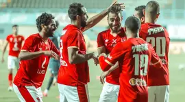 مشاهدة مباراة الأهلي ضد الداخلية بث مباشر