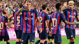 مشاهدة بث مباشر مباراة برشلونة ضد اشبيليه الآن HD الأحد 5-2-2023