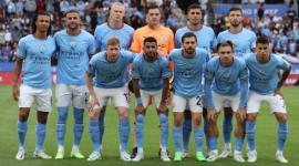 تشكيلة مانشستر سيتي المتوقعة أمام آرسنال في الدوري اليوم
