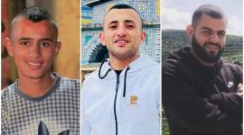 الاحتلال يعتقل ثلاثة كوادر للجهاد في طولكرم