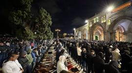 المسجد الاقصى.