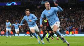 هالاند يقود مانشستر سيتي لربع نهائي دوري أبطال أوروبا