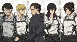 فيديو مشاهدة انمي هجوم العمالقة الموسم الأخير Attack On Titan Part 3 حلقة 1 مترجمة اون لاين