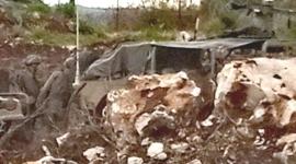 انفجار لغم بجيب إسرائيلي مع لبنان
