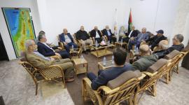 انتخابات الجهاد الاسلامي في فلسطين 2023