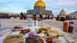 اذان المغرب 8رمضان في غزة