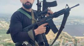 الشهيد القائد نضال خازم