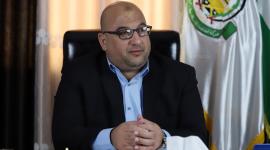 عضو المكتب السياسي لحركة حماس زكريا معمر