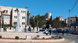 الاجهزة الامنية تعرقل المعلمين.jpg