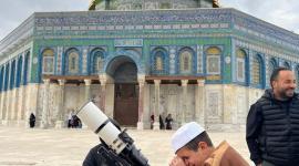 متى موعد شهر رمضان 2023 في فلسطين