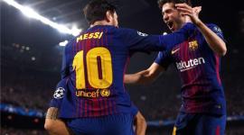 نجم برشلونة لـ"ميسي": أذرعنا مفتوحة لاستقبالك