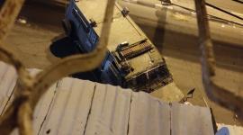 اقتحام قوات الاحتلال