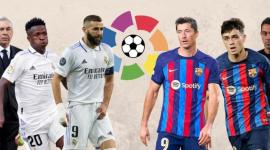 تشكيلة الكلاسيكو الاسباني في نصف نهائي كأس ملك اسبانيا 2023