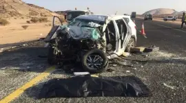 حادث سير- ارشيف