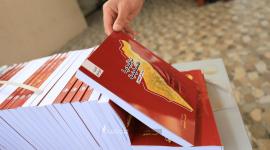 "تراجّيديا فلسطينيّة" .. مختارات من أعمال وليد القططي