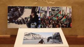 "حكاية حصار" معرض فني في المغرب رفضاً لحصار غزة وتضامناً مع فلسطين