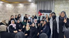 امهات الشهداء في جنين ونابلس.jpg