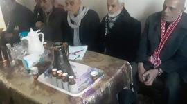 إصلاح الجـــهاد يرعى صلحاً عشائرياً في غزة