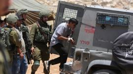 اعتقال شاب فلسطيني