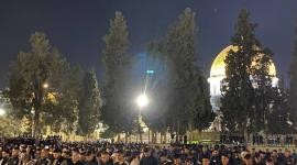 صلاة الفجر في المسجد الأقصى- الفجر 1.jpeg