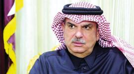 السفير القطري محمد العمادي