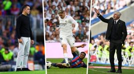 مشاهدة مباراة ريال مدريد وبرشلونة في كلاسيكو الكأس اليوم بث مباشر- ريال مدريد ضد برشلونة بث مباشر