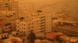 تفاصيل منخفض جوي خماسيني في غزة وفلسطين اليوم 2023