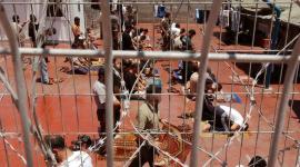 الأسرى مستمرون في العصيان لليوم الـ 28 وسط خطوات تصعيدية جديدة