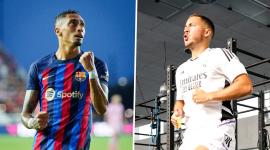 تشكيلة برشلونة وريال مدريد اليوم في كلاسيكو الكأس