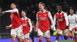 آرسنال يحقق ريمونتادا تاريخيا على ضيفه بورنموث في الدوري الانجليزي