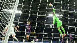 مباراة برشلونة وريال مدريد
