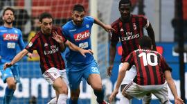 مشاهدة مباراة ميلان ونابولي الآن مباشرة في دوري أبطال أوروبا نابولي وميلان بث مباشر