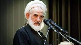 عضو مجلس خبراء القيادة في إيران آية الله عباس علي سليماني.jpg