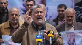 عضو المكتب السياسي لحركة الجهاد الإسلامي في فلسطين د. أحمد المدلل