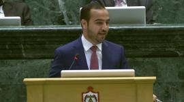 النائب الأردني عماد العدوان