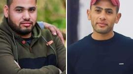 اعتقال الشقيقين نضال وأيوب انفيعات