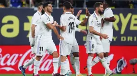 ريال مدريد- ارشيفية