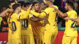 برشلونة يخطو بثبات نحو اللقب بفوز كبير على "إلتشي"