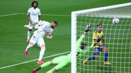 ريال مدريد ينتصر على "قاديش" ويقلص الفارق مع برشلونة مؤقتاً
