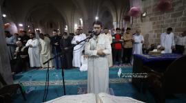احياء لليلة القدر بمساجد قطاع غزة (6).JPG