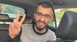 الإفراج عن الأسير محمد فقهاء 2023
